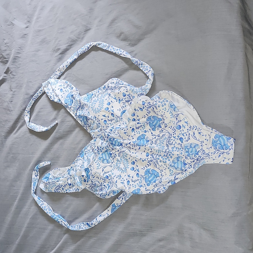 New Tula One Piece Swim Suit --- YouTube Star Whitney Simmon's Brand